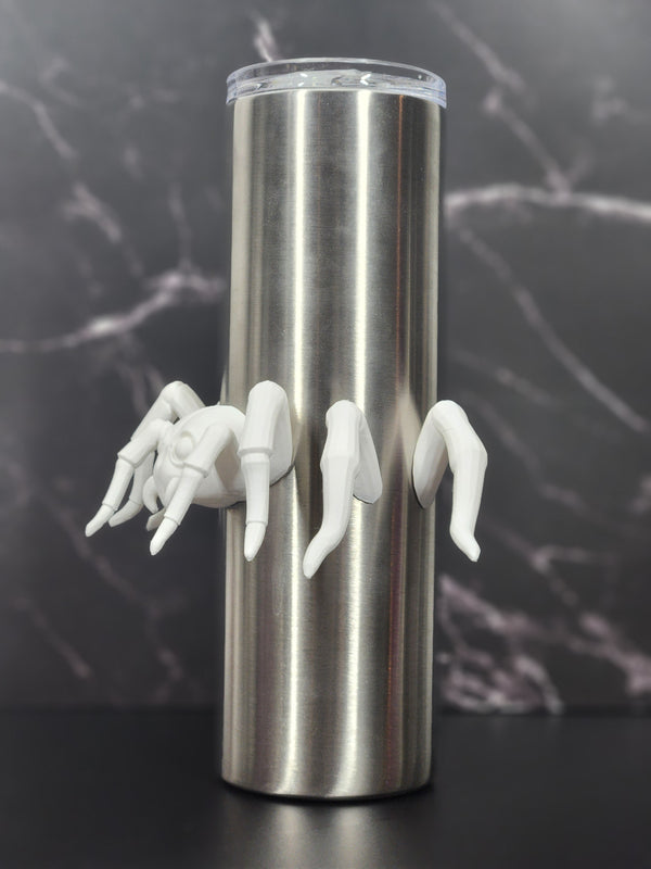 Spider Pieces- Tumbler Element