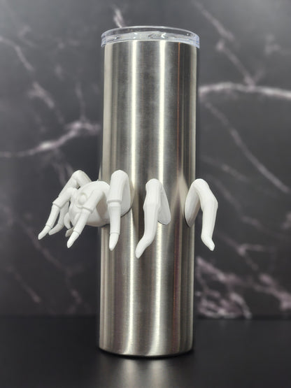 Spider Pieces- Tumbler Element