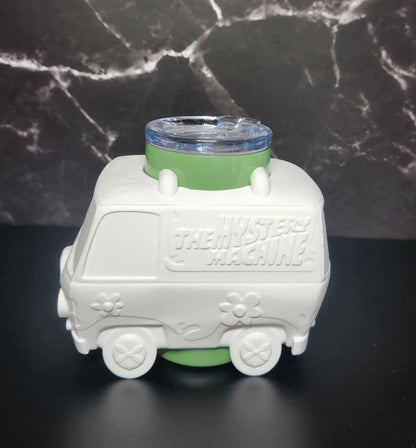 Mystery Machine - Mini Tumbler Sleeve