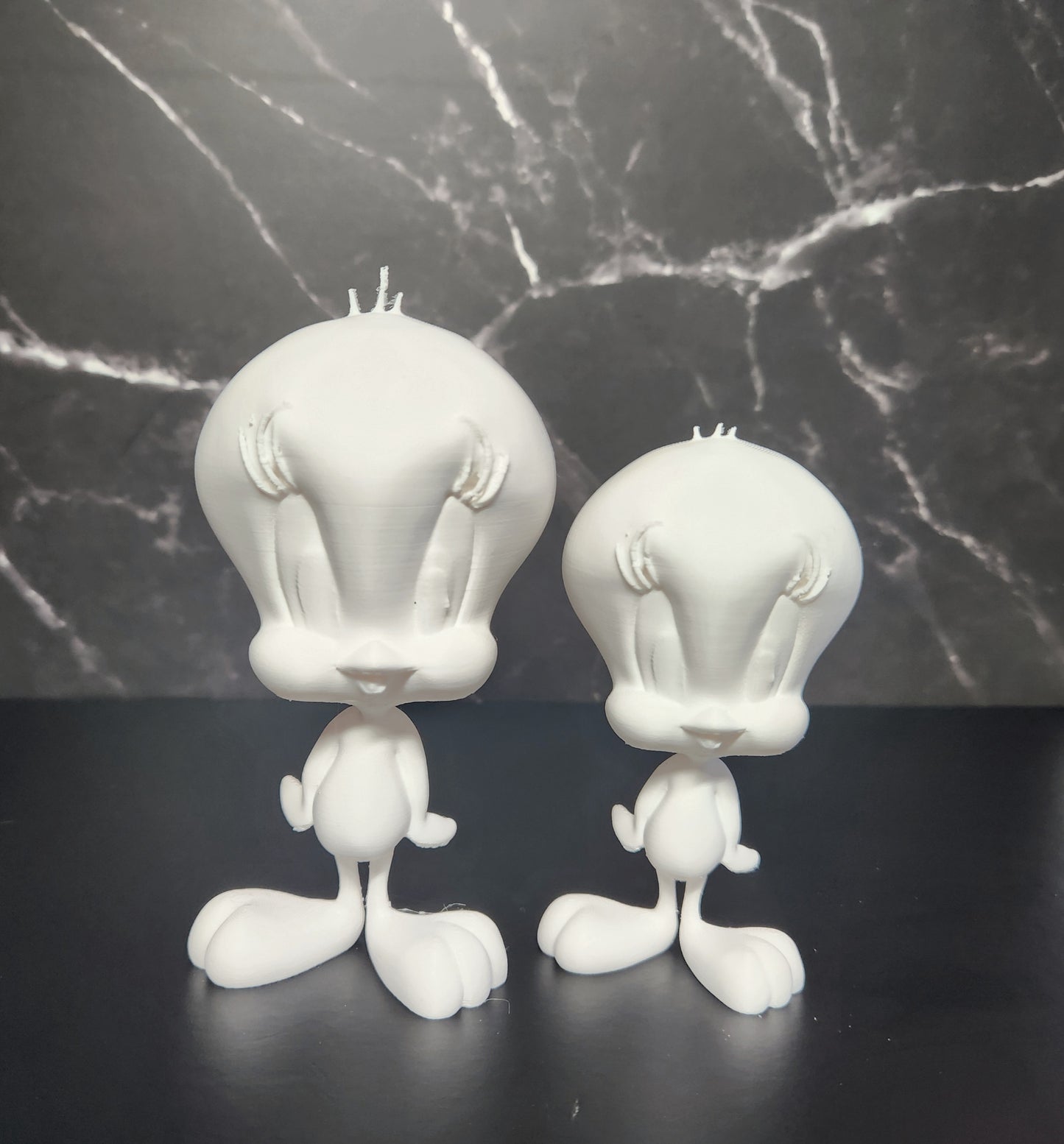 Tweety Bird - Tumbler Element