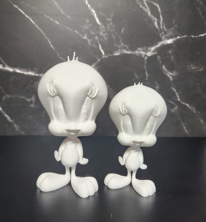 Tweety Bird - Tumbler Element