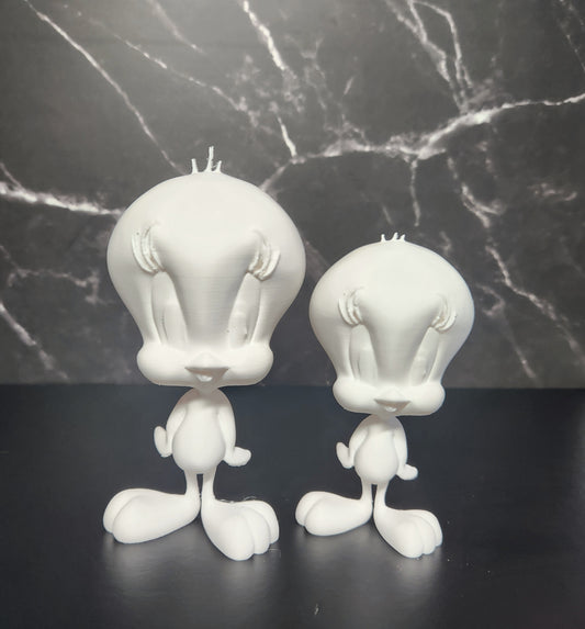 Tweety Bird - Tumbler Element