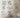 #37 Metallic UV DTF- Floral- available in Gold, Silver