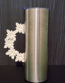 Poinsettias - Tumbler Handle