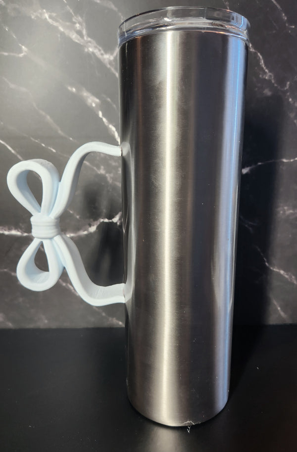 cute bow - Tumbler handle