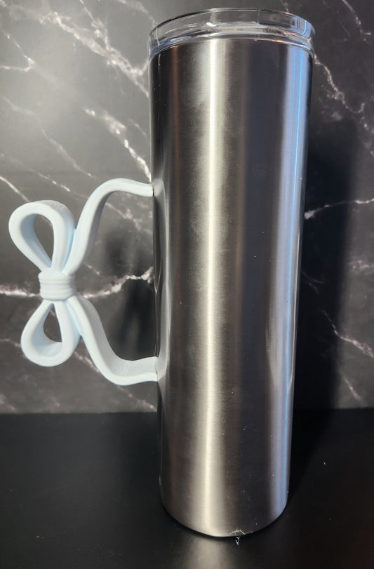 cute bow - Tumbler handle