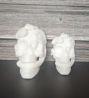 Skull with snakes - Tumbler element