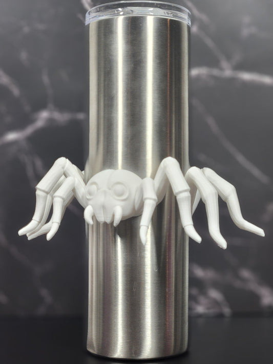 Spider Pieces- Tumbler Element
