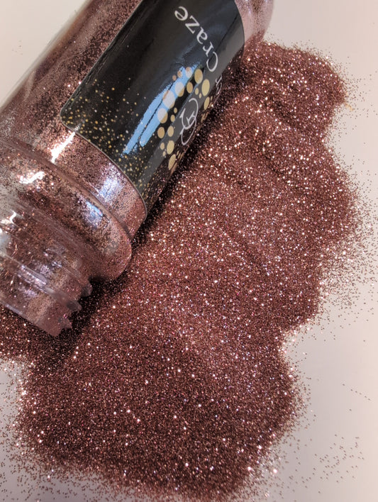 Rose Rage Glitter