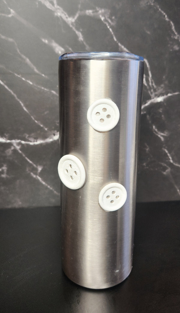 Buttons (set of 5) - Tumbler Elements