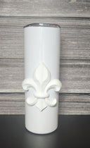 fleur de Lis - Tumbler element