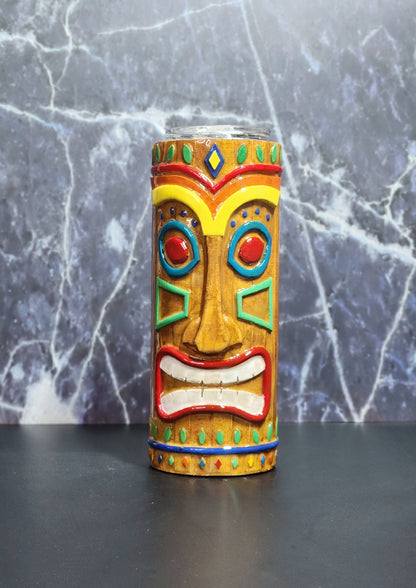 Tiki - Tumbler Sleeve