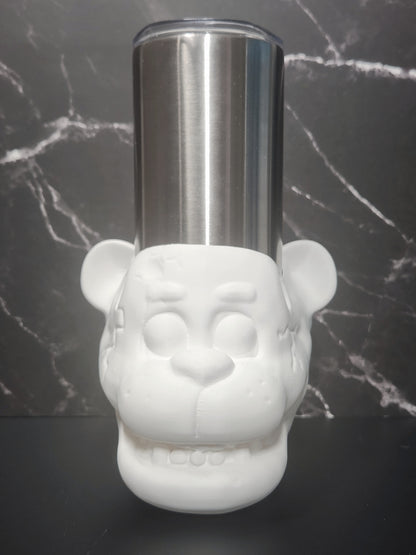 Freddy Fazbear - Tumbler sleeve