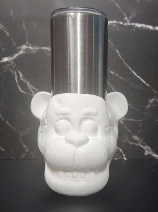 Freddy Fazbear - Tumbler sleeve