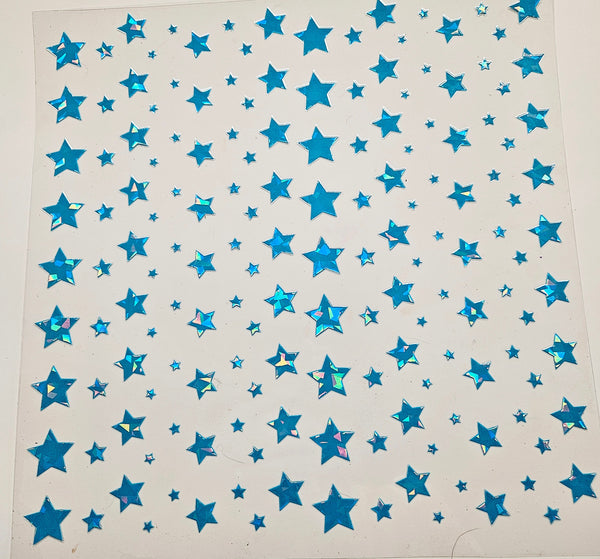 #66 Stars - 2 color options