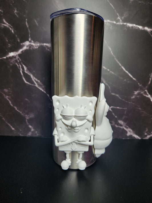 Bikini bottom  - Tumbler Elements