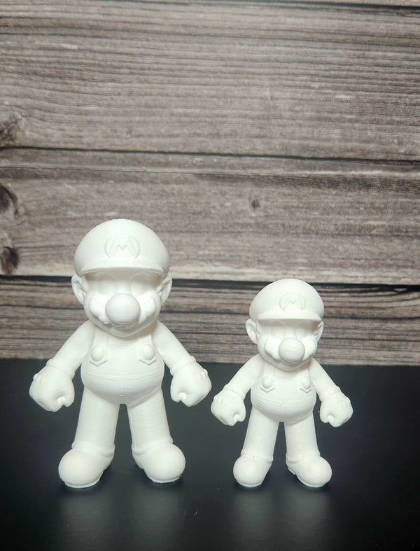Mario - Tumbler element