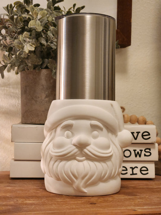 Santa - Tumbler sleeve