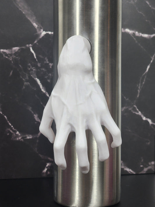 Halloween Hand - Tumbler Handle