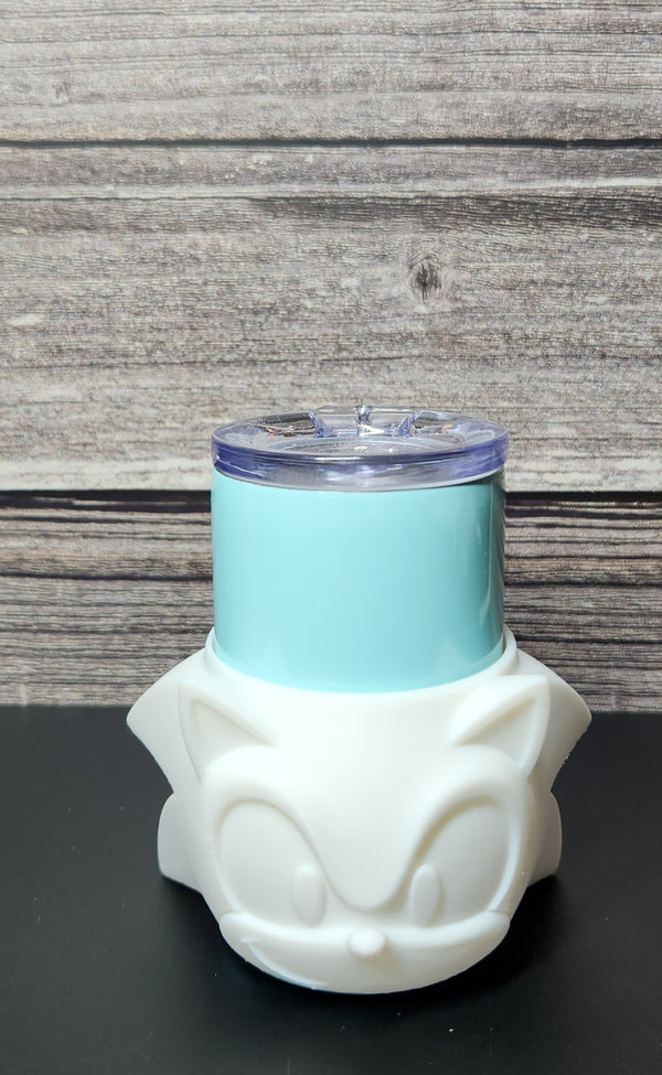 Fast Hedge Hog - Mini Tumbler Sleeve