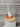 Ghost on a pumpkin- Straw topper (In Color)