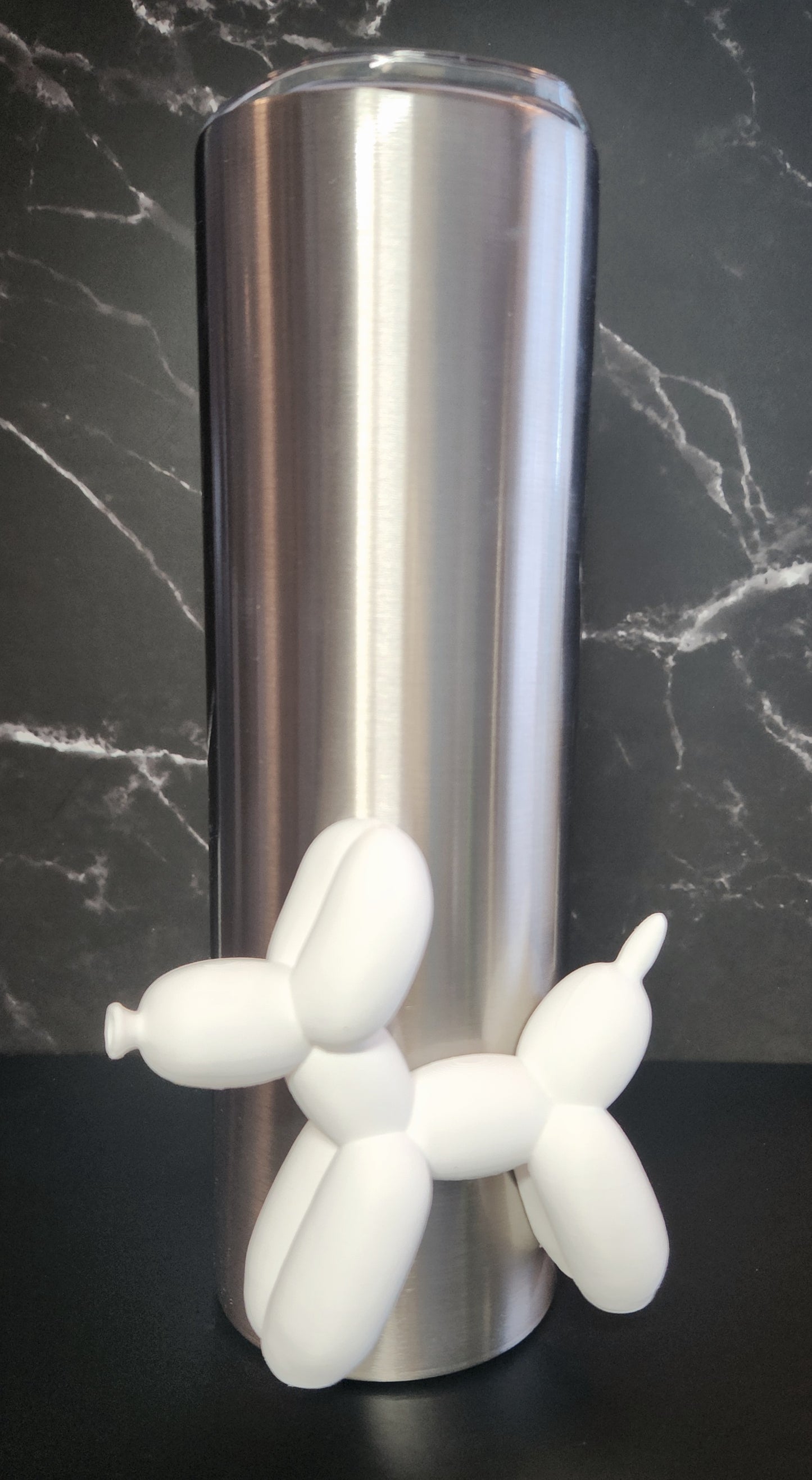 Ballon Dog - Tumbler Element