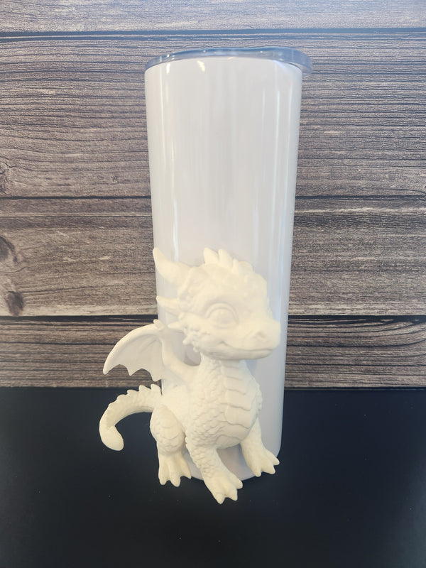 Baby dragon- Tumbler Element