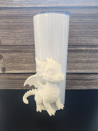 Baby dragon- Tumbler Element