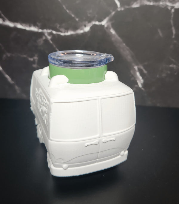 Mystery Machine - Mini Tumbler Sleeve