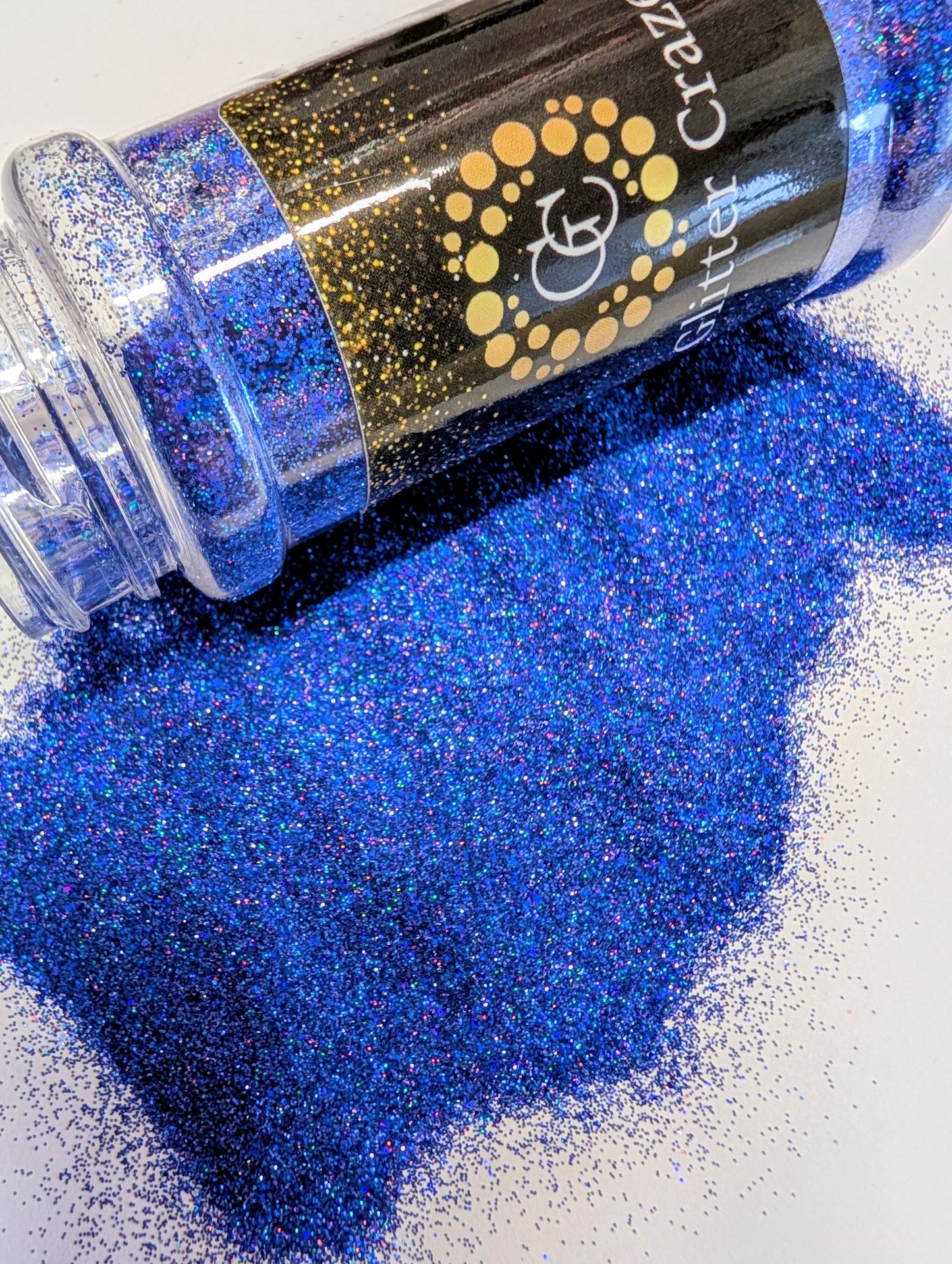 Royal Pain in the ass Glitter