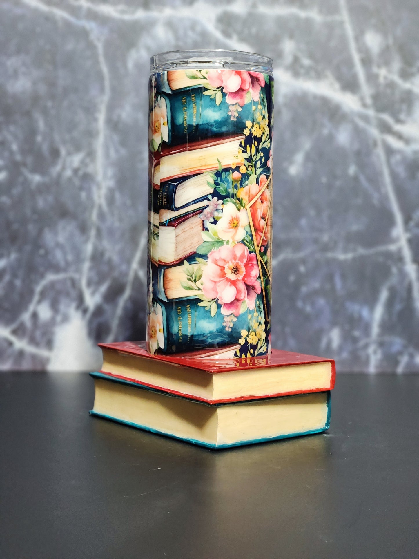 Book - Tumbler Sleeve