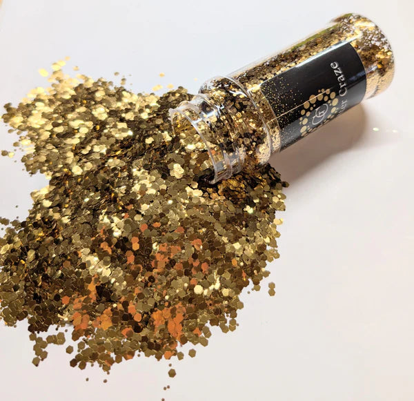 Can't be Tamed Collection Glitter- 9 color options 2 cuts