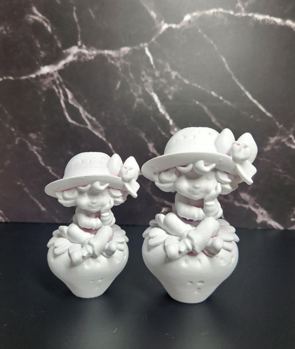 Strawberry Shortcake - Tumbler Element