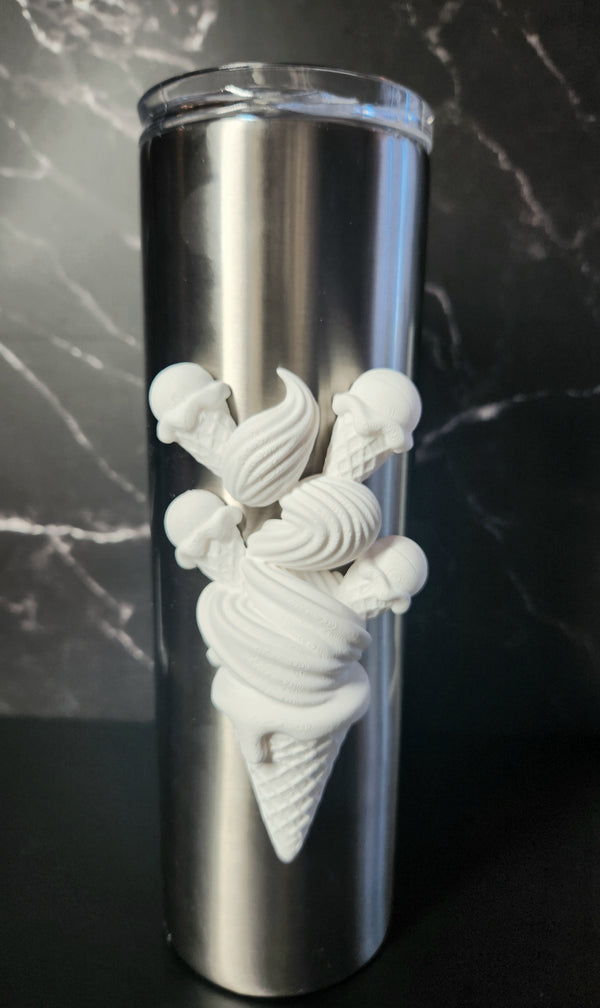 Ice Cream Explosion - Tumbler Element