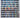 #81 Holographic Harlequin 7 Colors