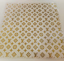 #15 Metallic UV DTF-Bougie- available in Gold and Silver