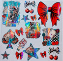 #83 Cowboy Casino Holographic