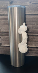 Pumpkin Vines -Tumbler Handle