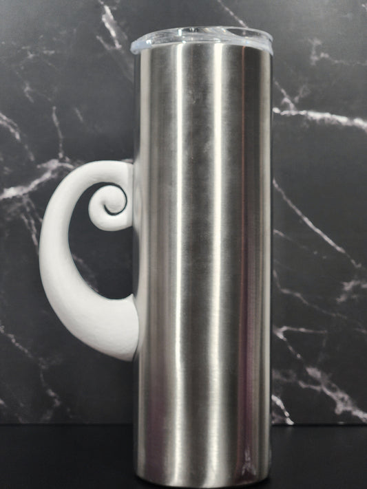 NBC Swirl - Tumbler Handle