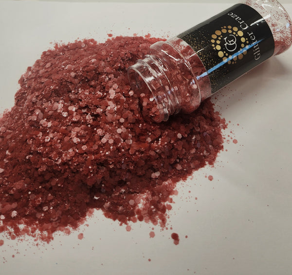 Crime Scene - glitter