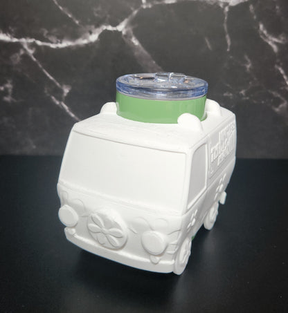 Mystery Machine - Mini Tumbler Sleeve