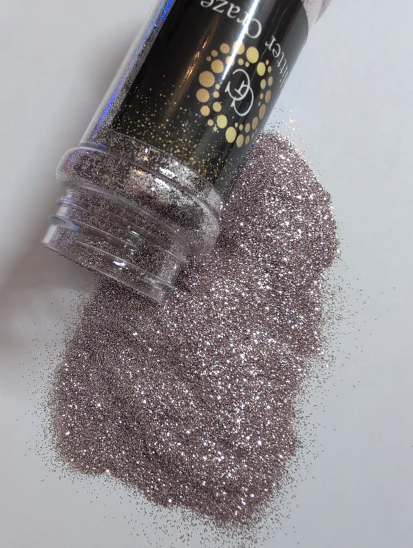 Can't be Tamed Collection Glitter- 9 color options 2 cuts