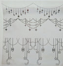 #124 Metallic and Holographic Celestial Garland  5 colors Options