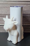 Goat pieces - Tumbler element