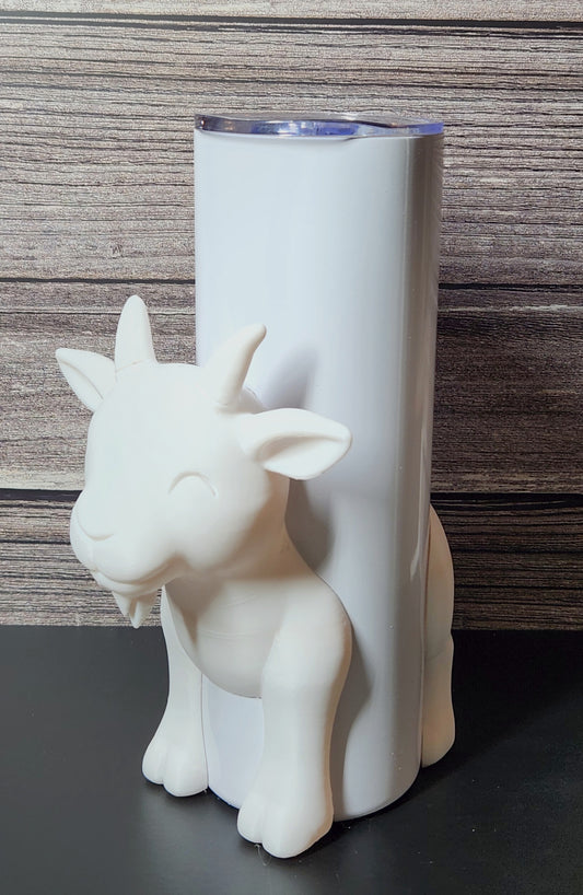 Goat pieces - Tumbler element