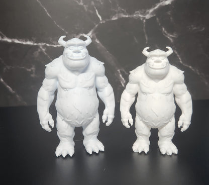 Monsters - Tumbler Elements