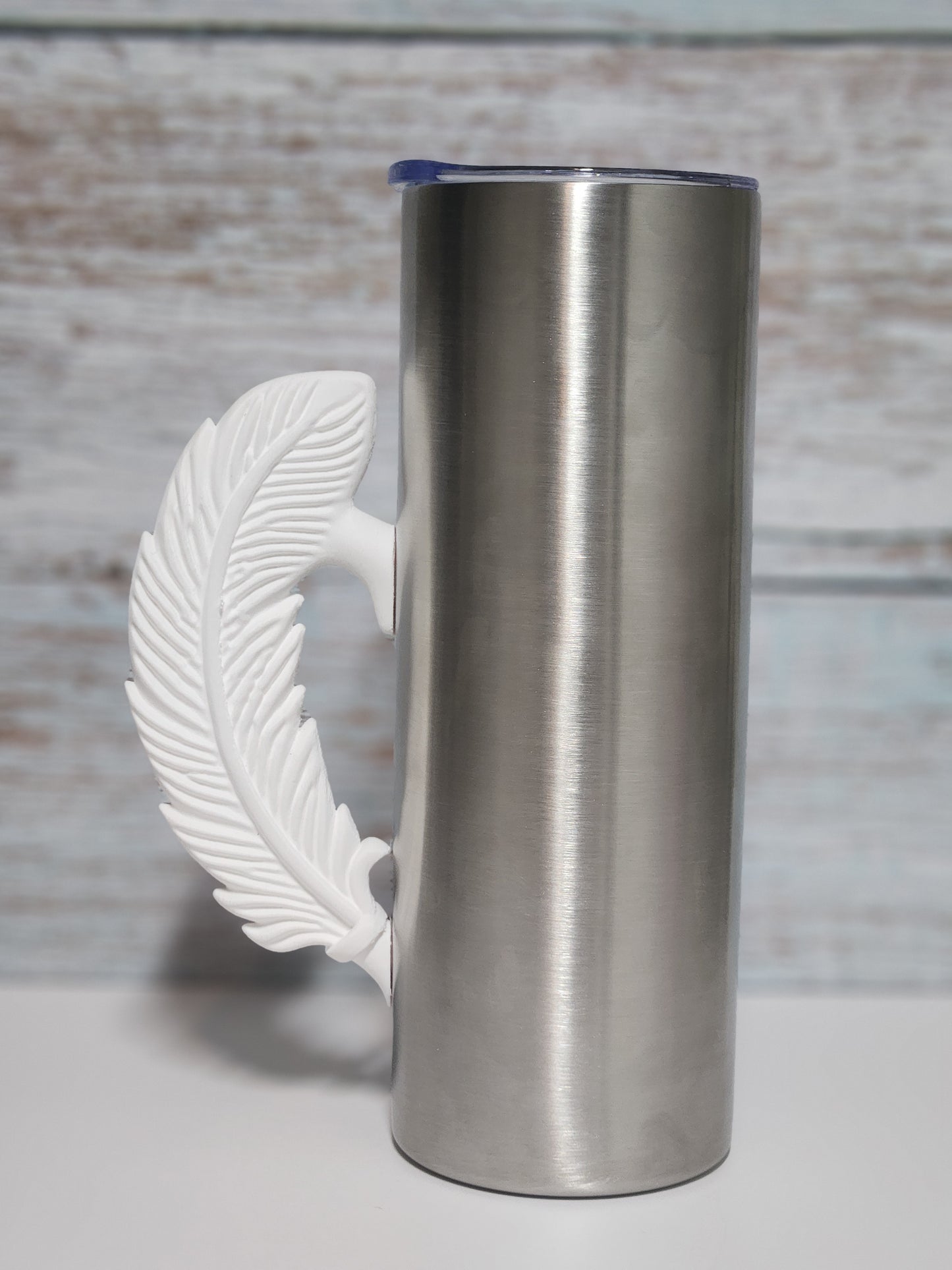Feather - Tumbler Handle