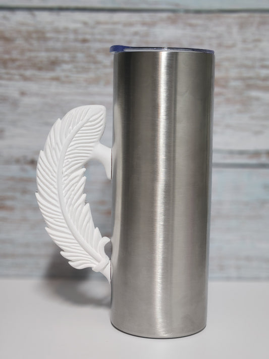 Feather - Tumbler Handle