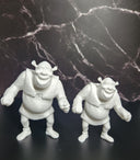 Shrek- Tumbler Element