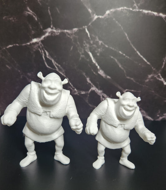 Shrek- Tumbler Element